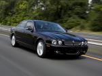 Jaguar XJ 2007 года